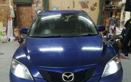 Mazda Axela, 2007 год, 695 000 рублей, 18 фотография