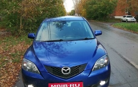 Mazda Axela, 2007 год, 695 000 рублей, 16 фотография