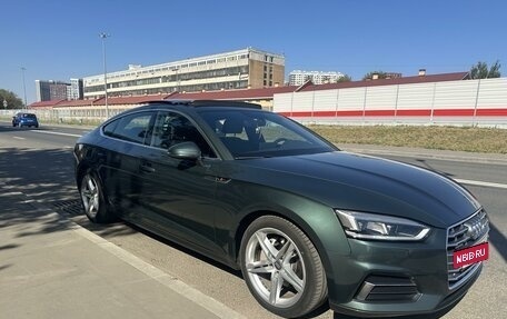 Audi A5, 2017 год, 3 150 000 рублей, 2 фотография