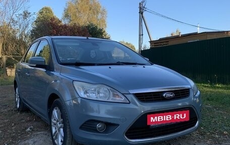 Ford Focus II рестайлинг, 2008 год, 620 000 рублей, 2 фотография