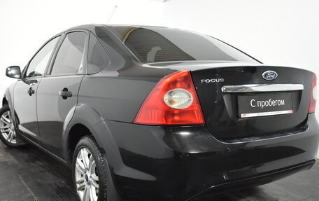 Ford Focus II рестайлинг, 2008 год, 529 000 рублей, 4 фотография