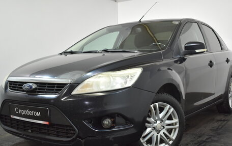 Ford Focus II рестайлинг, 2008 год, 529 000 рублей, 3 фотография