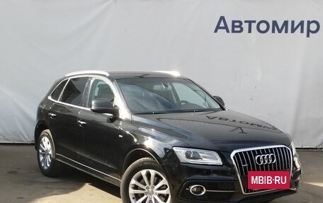 Audi Q5, 2014 год, 2 250 000 рублей, 3 фотография