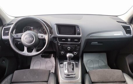 Audi Q5, 2014 год, 2 250 000 рублей, 12 фотография