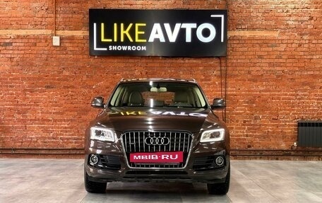 Audi Q5, 2015 год, 2 487 687 рублей, 2 фотография