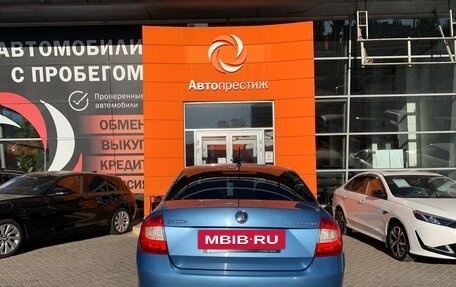 Skoda Rapid I, 2015 год, 1 130 000 рублей, 6 фотография