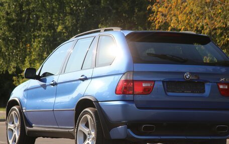 BMW X5, 2002 год, 1 350 000 рублей, 13 фотография