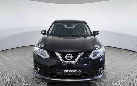 Nissan X-Trail, 2017 год, 2 229 000 рублей, 2 фотография