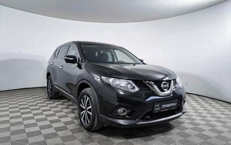 Nissan X-Trail, 2017 год, 2 229 000 рублей, 3 фотография