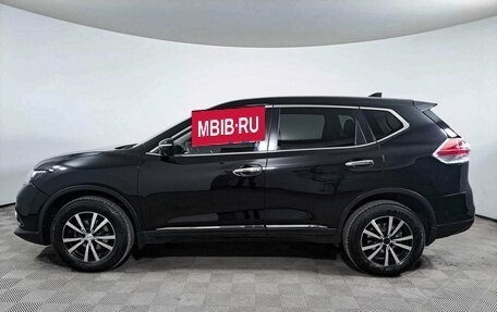 Nissan X-Trail, 2017 год, 2 229 000 рублей, 8 фотография