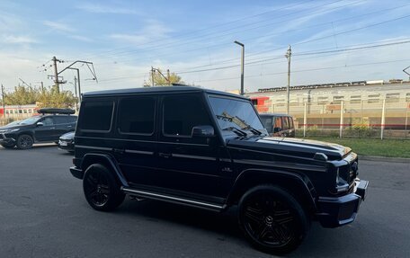 Mercedes-Benz G-Класс AMG, 2015 год, 6 999 999 рублей, 4 фотография