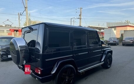 Mercedes-Benz G-Класс AMG, 2015 год, 6 999 999 рублей, 5 фотография