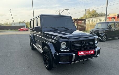 Mercedes-Benz G-Класс AMG, 2015 год, 6 999 999 рублей, 2 фотография