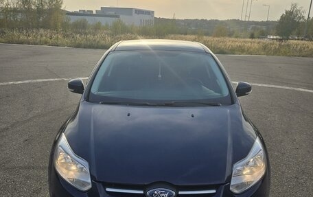 Ford Focus III, 2014 год, 850 000 рублей, 1 фотография