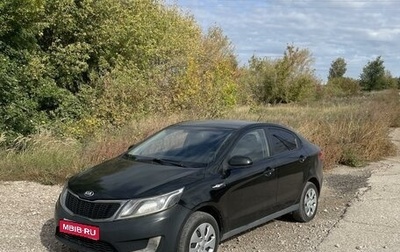 KIA Rio III рестайлинг, 2014 год, 640 000 рублей, 1 фотография