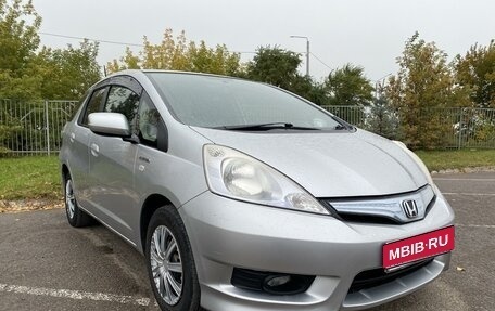 Honda Fit Shuttle I рестайлинг, 2012 год, 925 000 рублей, 1 фотография