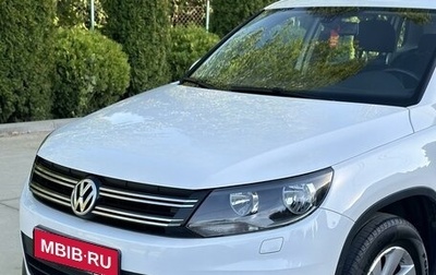 Volkswagen Tiguan I, 2013 год, 1 340 000 рублей, 1 фотография