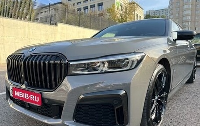 BMW 7 серия, 2020 год, 9 080 000 рублей, 1 фотография