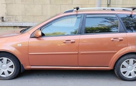 Chevrolet Lacetti, 2007 год, 499 900 рублей, 1 фотография