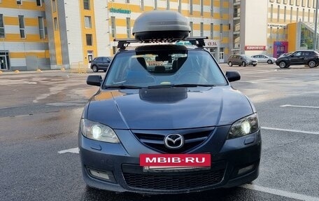 Mazda 3, 2008 год, 510 000 рублей, 2 фотография