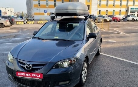 Mazda 3, 2008 год, 510 000 рублей, 10 фотография