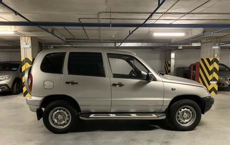 Chevrolet Niva I рестайлинг, 2005 год, 430 000 рублей, 5 фотография