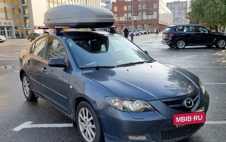 Mazda 3, 2008 год, 510 000 рублей, 9 фотография