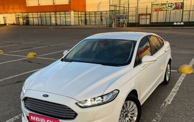 Ford Mondeo V, 2015 год, 1 850 000 рублей, 1 фотография