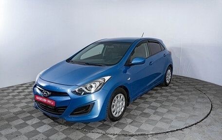 Hyundai i30 II рестайлинг, 2013 год, 1 170 000 рублей, 1 фотография