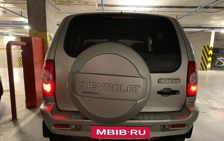 Chevrolet Niva I рестайлинг, 2005 год, 430 000 рублей, 12 фотография