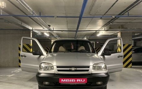 Chevrolet Niva I рестайлинг, 2005 год, 430 000 рублей, 9 фотография