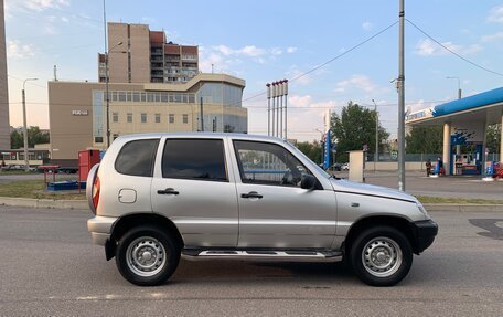 Chevrolet Niva I рестайлинг, 2005 год, 430 000 рублей, 26 фотография