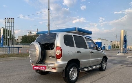 Chevrolet Niva I рестайлинг, 2005 год, 430 000 рублей, 27 фотография