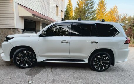 Lexus LX III, 2011 год, 5 000 000 рублей, 2 фотография