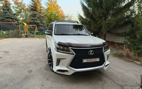 Lexus LX III, 2011 год, 5 000 000 рублей, 8 фотография