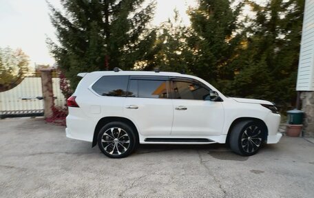 Lexus LX III, 2011 год, 5 000 000 рублей, 6 фотография