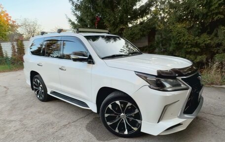 Lexus LX III, 2011 год, 5 000 000 рублей, 7 фотография