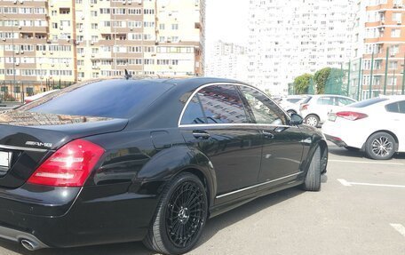 Mercedes-Benz S-Класс, 2006 год, 1 600 000 рублей, 6 фотография