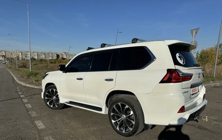 Lexus LX III, 2011 год, 5 000 000 рублей, 22 фотография