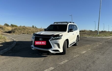 Lexus LX III, 2011 год, 5 000 000 рублей, 23 фотография