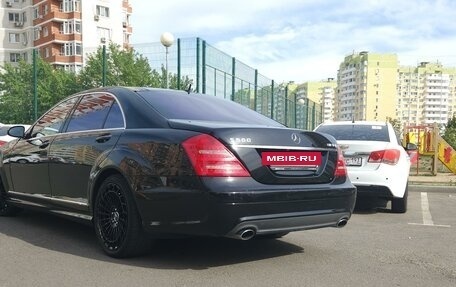 Mercedes-Benz S-Класс, 2006 год, 1 600 000 рублей, 5 фотография