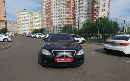 Mercedes-Benz S-Класс, 2006 год, 1 600 000 рублей, 11 фотография