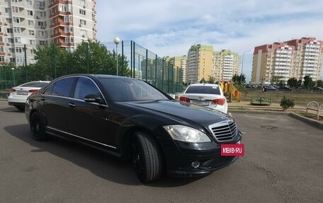 Mercedes-Benz S-Класс, 2006 год, 1 600 000 рублей, 10 фотография