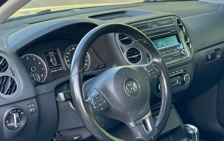 Volkswagen Tiguan I, 2013 год, 1 340 000 рублей, 10 фотография