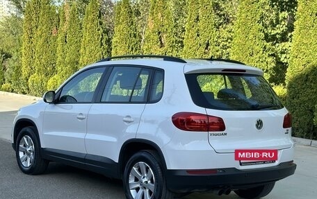 Volkswagen Tiguan I, 2013 год, 1 340 000 рублей, 5 фотография