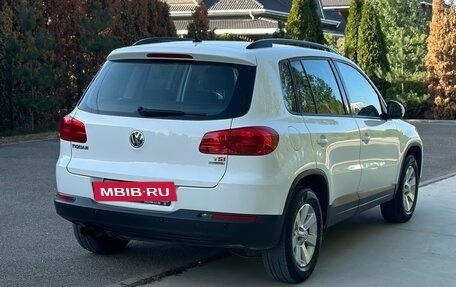 Volkswagen Tiguan I, 2013 год, 1 340 000 рублей, 8 фотография