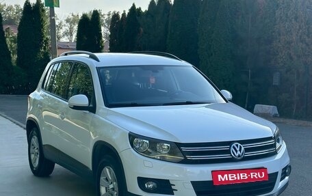 Volkswagen Tiguan I, 2013 год, 1 340 000 рублей, 4 фотография