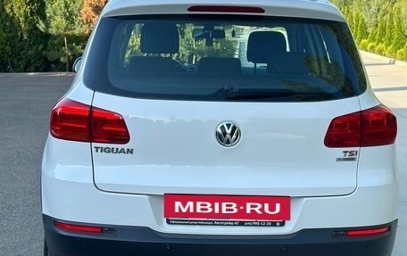 Volkswagen Tiguan I, 2013 год, 1 340 000 рублей, 7 фотография