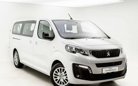 Peugeot Traveller I, 2023 год, 6 500 000 рублей, 3 фотография