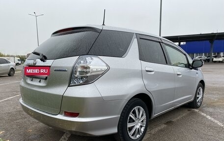 Honda Fit Shuttle I рестайлинг, 2012 год, 925 000 рублей, 4 фотография